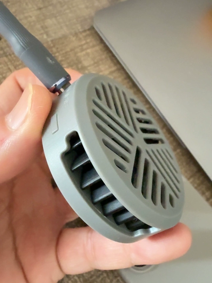 Best Phone Cooler for Gaming Kit Black photo review