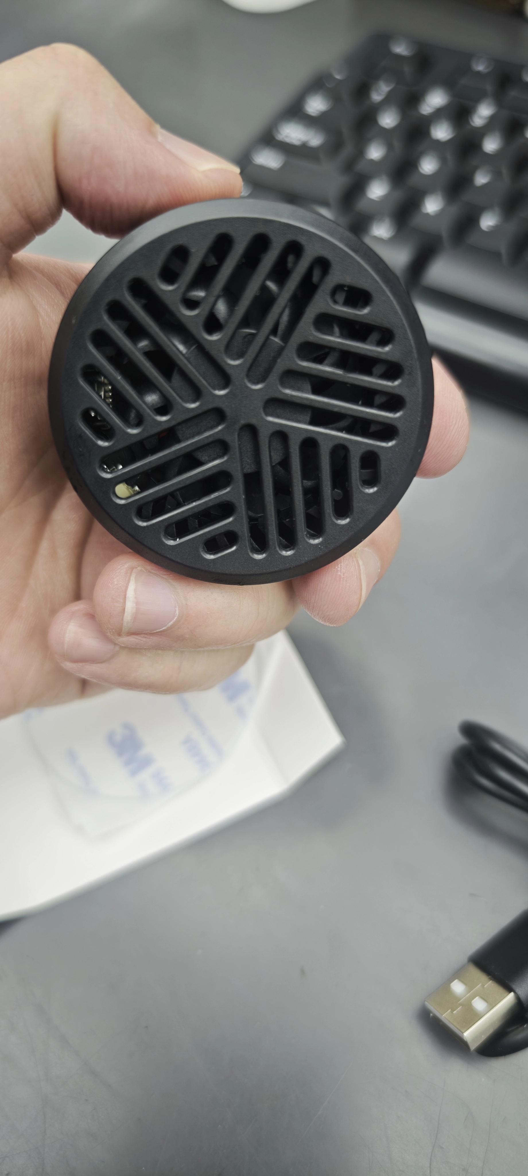 Best Phone Cooler for Gaming Kit Black photo review