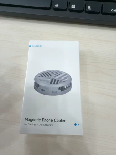 Best Phone Cooler for Gaming Kit Black photo review