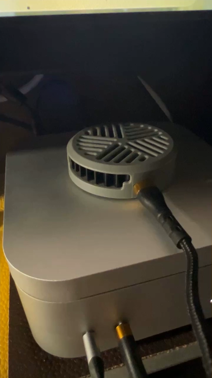 Best Phone Cooler for Gaming Kit Black photo review