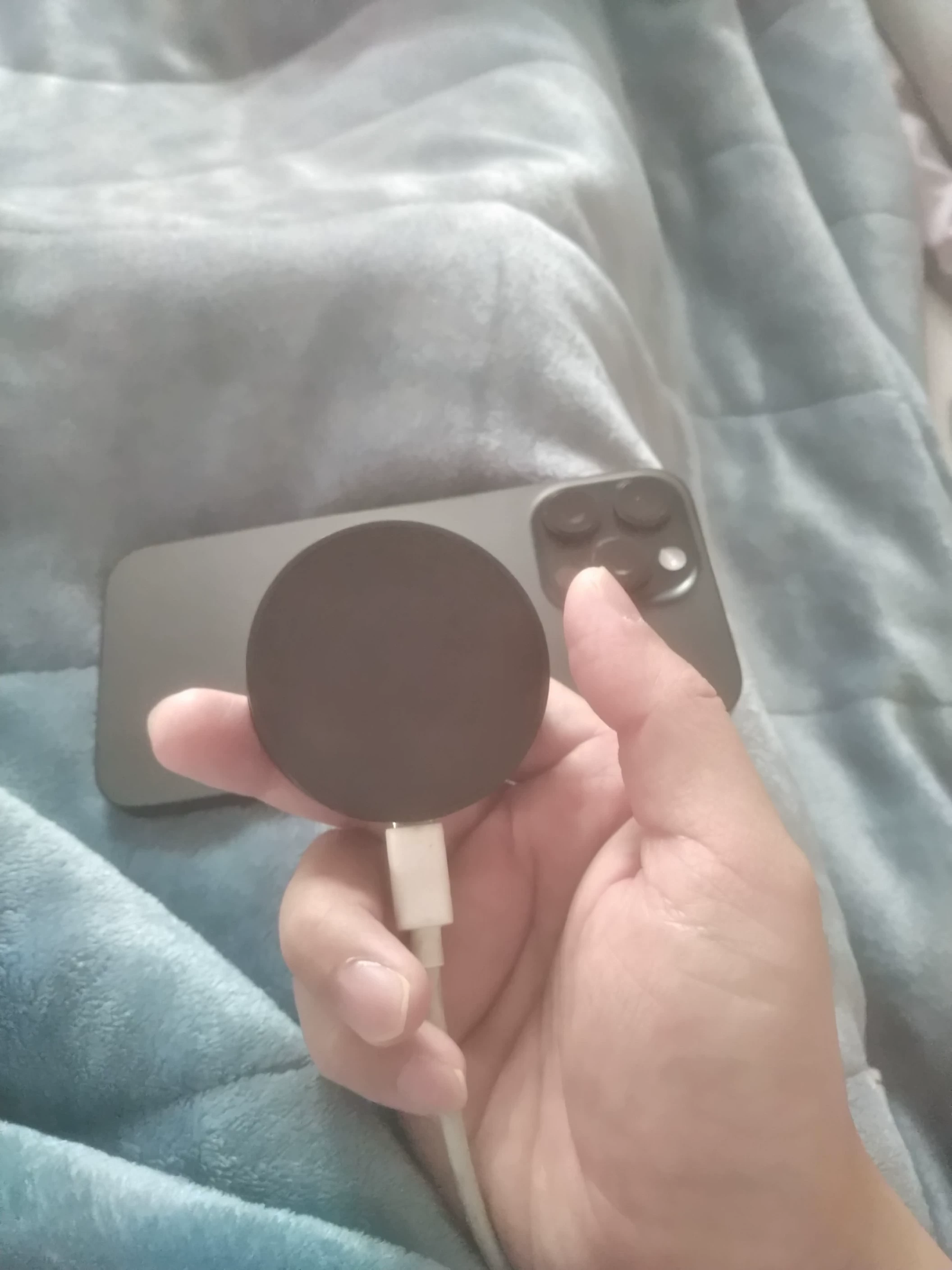 Best Phone Cooler for Gaming Kit Black photo review