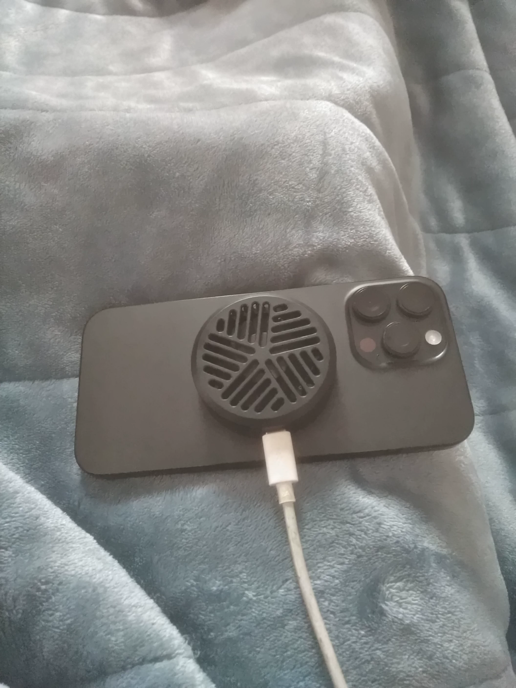 Best Phone Cooler for Gaming Kit Black photo review