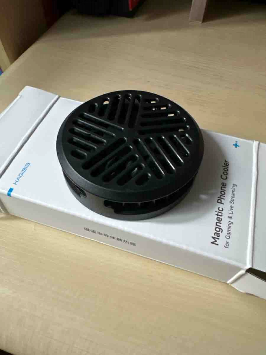 Best Phone Cooler for Gaming Kit Black photo review