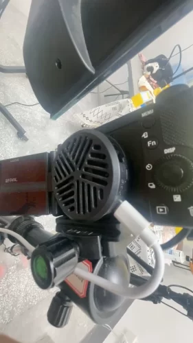 Best Phone Cooler for Gaming Kit Black photo review