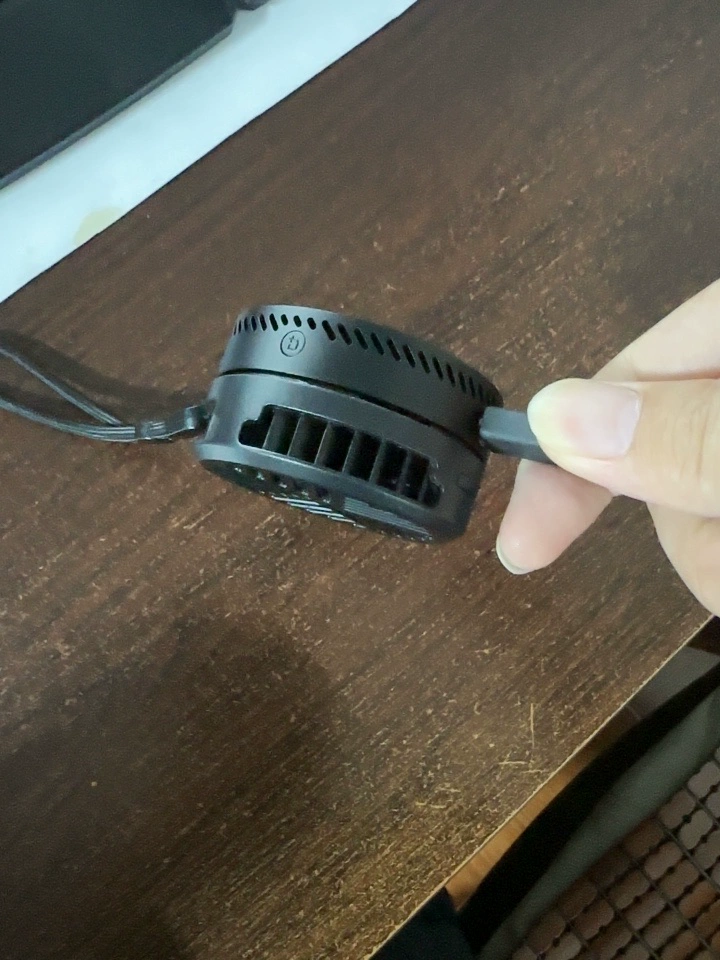 Best Phone Cooler for Gaming Kit Black photo review