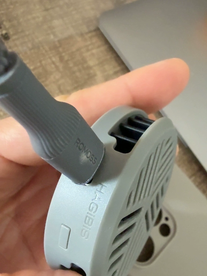 Best Phone Cooler for Gaming Kit Black photo review