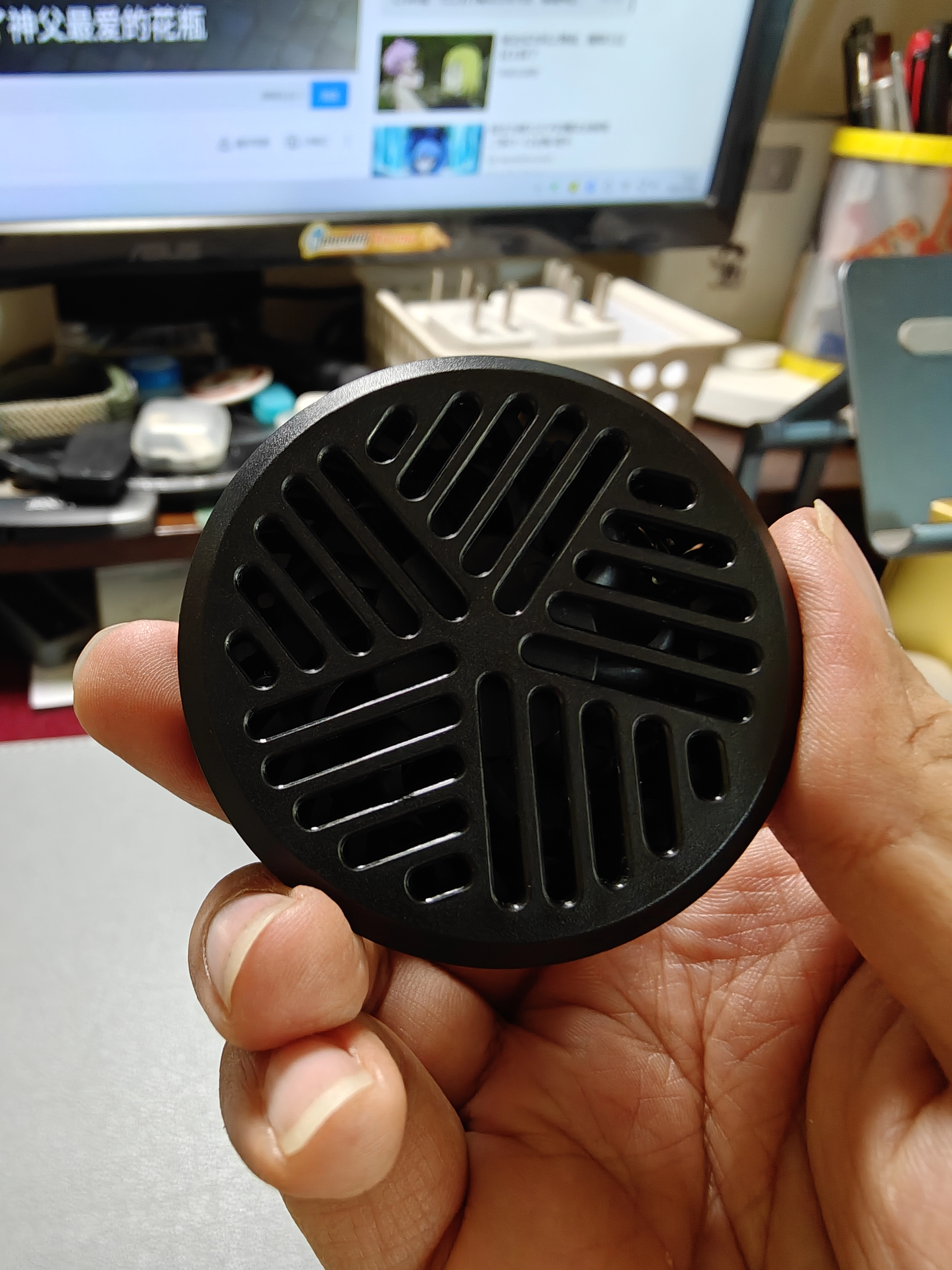 Best Phone Cooler for Gaming Kit Black photo review