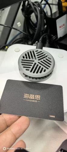 Click to view full screen Best Phone Cooler for Gaming Kit Black photo review